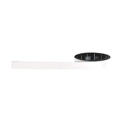 Abbildung von Magnetoplan Magnetband 1261002 1mx10mm gelb