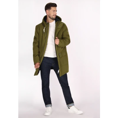 Abbildung von Winterjacke Schmuddelwedda L / Olive 100% Polyester