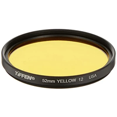 Abbildung von Tiffen FILTER 52MM YELLOW 12
