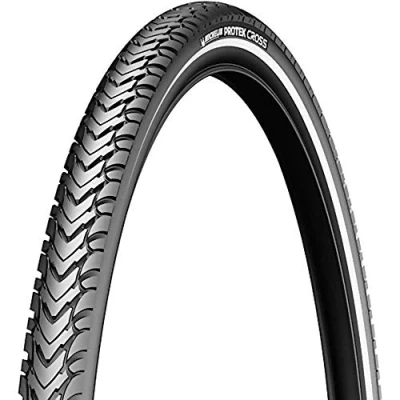 Abbildung von Michelin 10xprotek Cross 32 622 Ref. Schw Reflekt. 622/700x32c