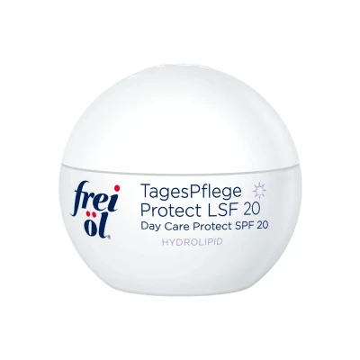 Abbildung von frei öl Gesichtspflege Hydrolipid Tagespflege Protect LSF 20 Gesichtscreme für Kinder, Größe: 50 ml,