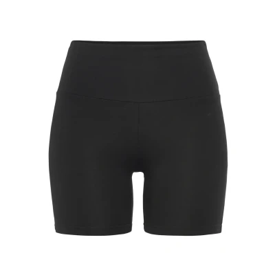 Abbildung von Lascana Shorts, Damen, Größe: 32/34, Schwarz