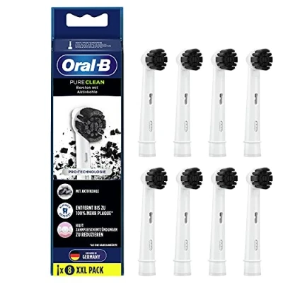 Abbildung von Oral B Aufsteckbürsten