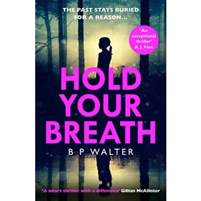 Abbildung von Hold Your Breath: the twisty new thriller book, guaranteed to keep you up all night!