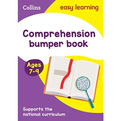 Abbildung von Comprehension Bumper Book Ages 7 9: Ideal for home Learning (Collins Easy KS2)