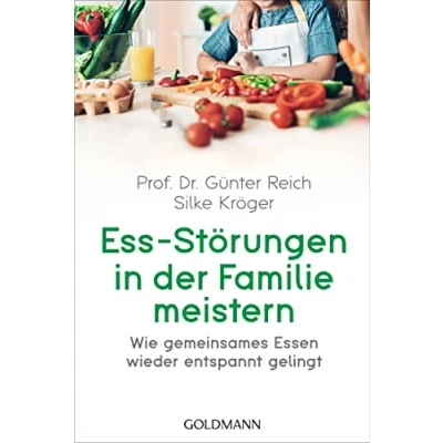 Abbildung von Ess Störungen in der Familie meistern: Wie gemeinsames Essen wieder entspannt gelingt