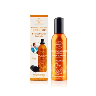 Abbildung von Bach Raumspray Energie gross BIO 100 ml