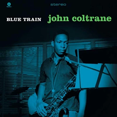 Abbildung von John Coltrane Blue Train (Limited Edition) (Reissue) (LP)