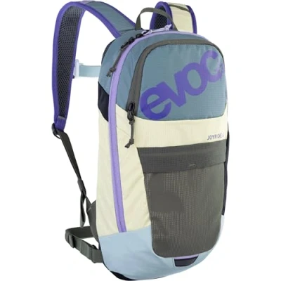 Abbildung von EVOC Unisex Adult Joyride 4 Backpacks, Steel Lemonade Mint, One Size