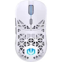 Abbildung von LIV Wireless Onyx White, Gaming Maus