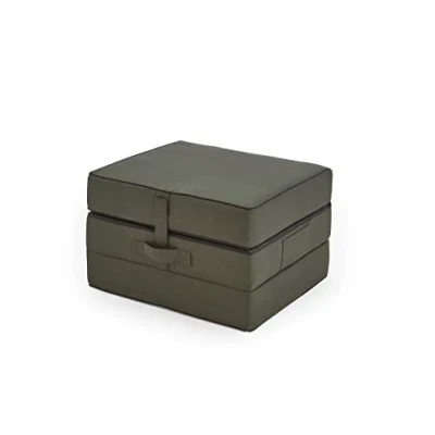 Abbildung von ATLANTIC home collection Sessel &quot;Larry&quot;, als Faltmatratze mit Gästebettfunktion