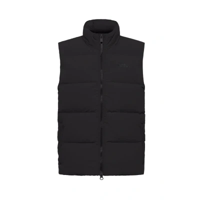 Abbildung von Jack Wolfskin Nordlicht Weste, Herren, Größe: XL, Black
