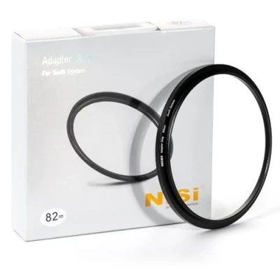 Abbildung von NiSi 49mm Adapterring für Swift System