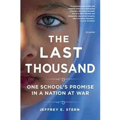 Abbildung von Last Thousand: One School&#039;s Promise in a Nation at War