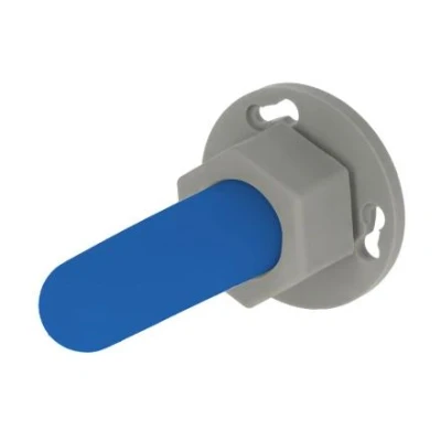Abbildung von Beschäftigungssauger Set, Kerbl, Blau Geeignet für Ziegen