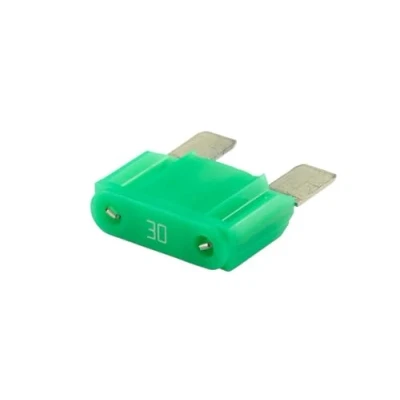 Abbildung von HELLA Sicherung Maxi Flachstecksicherung 30A grün Menge: 1 8JS 728 595 061