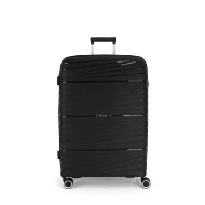 Abbildung von Gabol KIBA 4 Rollen Boardcase, Größe: One Size, Schwarz