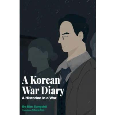 Abbildung von a Korean War Diary: Historian in