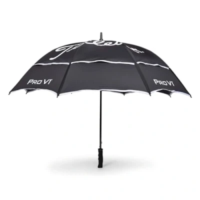 Abbildung von Titleist Tour Double Canopy Black/White