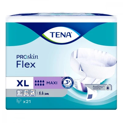 Abbildung von TENA FLEX maxi XL 3X21 St