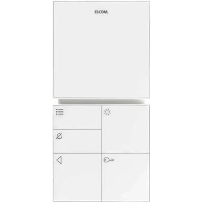 Abbildung von BFT 510 i2 BUS Freisprech Haustelefon WS ELCOM