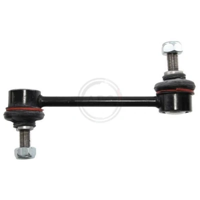 Abbildung von A.B.S. 260507 Koppelstange 130 MM10X1.25 RHT KIA: CERATO Limousine, Schrägheck, 2 Stufenheck, HYUNDAI: Matrix