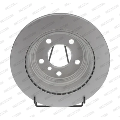 Abbildung von FERODO PREMIER DDF2313C Bremsscheibe 300 20 5 120 Belüftet beschichtet ohne Zubehör BMW: 3 GT, Touring, Limousine