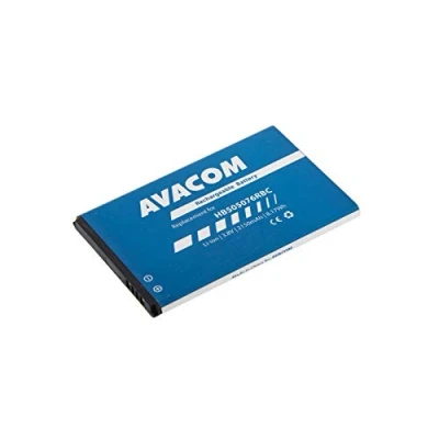 Abbildung von AVACOM Handy Akku Huawei Ascend G700 Li Ion 3,8V 2150mAh (Ersatz HB505076RBC)