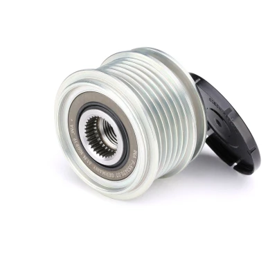 Abbildung von FEBI BILSTEIN 15262 Freilauf Lichtmaschine 41 mit Deckel VOLKSWAGEN: Touran I, Passat B6 Variant, Golf 4 Schrägheck, AUDI: A2, A3 Schrägheck kfzteile,