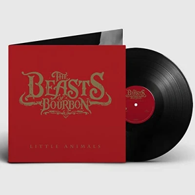 Abbildung von Little Animals Limited Red Vinyl [Vinyl LP]