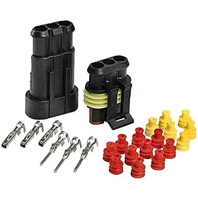 Abbildung von HELLA 8KW 744 805 801 Leitungsverbinder