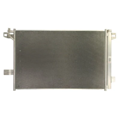 Abbildung von DENSO DCN32028 Klimakondensator mit Trockner R 134a VOLKSWAGEN: Multivan 6, Transporter 6 Kastenwagen
