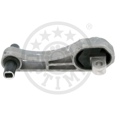 Abbildung von OPTIMAL F7 5228 Motorlager hinten Gummimetalllager 210mm FIAT: Qubo, Fiorino III Kasten / Kombi, CITROËN: Nemo Kastenwagen, Kombi