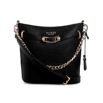 Abbildung von Guess Shopping Bag, Damen, Größe: One Size, Nero