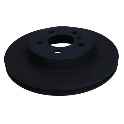 Abbildung von QUARO QD4705HC Bremsscheibe 325 25 5 120 innenbelüftet lackiert hochgekohlt ohne Radnabe, Radbefestigungsbolzen BMW: X3