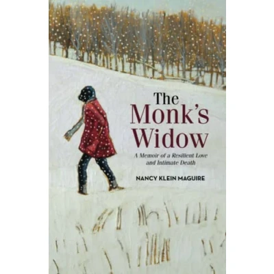 Abbildung von The Monk&#039;s Widow: a Memoir of Resilient Love and an Intimate Death