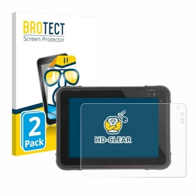 Abbildung von BROTECT (2 Stück Schutzfolie für Texa Axone Nemo 2 Displayschutz Folie Ultra Klar