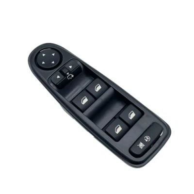 Abbildung von 6554 YH Master Electric Power Window Control Switch für Citroen C4 Grand Picasso 2007 2014 6554.YH Mirror Taste