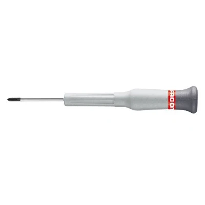Abbildung von FACOM Schraubendreher Micro Tech Klinge verchromt 4,0x75 mmPhillips Profil Gr.PH.1, Stück, AEFP.1X75