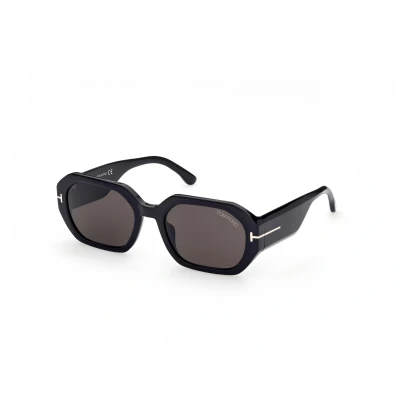 Abbildung von Tom Ford Veronique FT0917 01A 55 Sonnenbrille