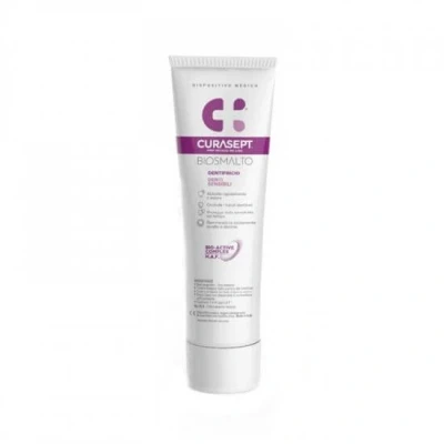Abbildung von Curasept Biosmalt Zahngel, für empfindliche Zähne, 75 ml
