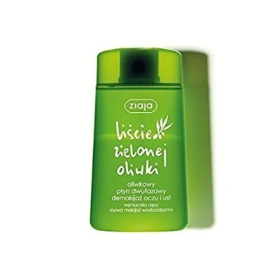 Abbildung von ZIAJA Olive Leaf Demakeuquilant Duo Phase 120 ml