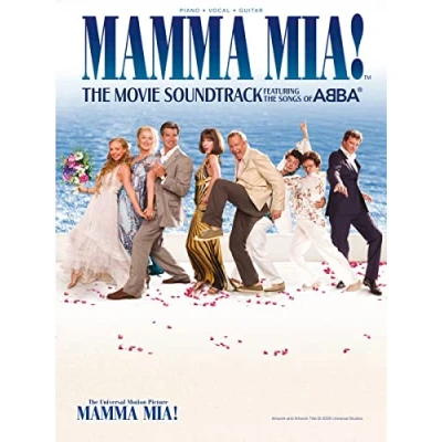 Abbildung von Mamma Mia! the Movie Soundtrack: Soundtrack Feat. Songs of Abba