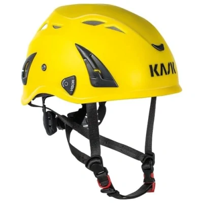 Abbildung von KASK Schutzhelm Superplasma AQ gelb 51 63cm EN397 ca. 390g (WHE00104 202.UNI)