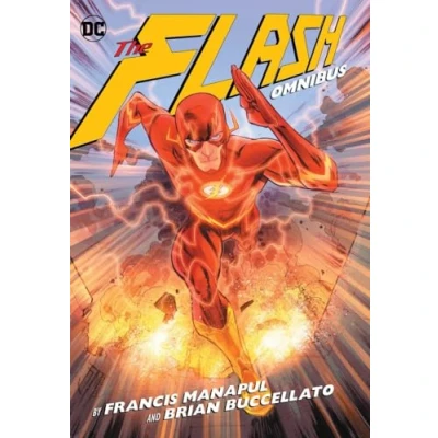 Abbildung von The Flash By Francis Manapul and Brian Buccellato Omnibus