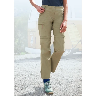 Abbildung von LASCANA ACTIVE Trekkinghose, mit Zip off Beinen