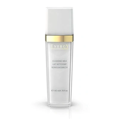 Abbildung von Energy Reinigungsmilch 140ml; être belle Cosmetics; belebende Reinigung mit Lemon Frucht Extrakt; Gesichtsreiniger