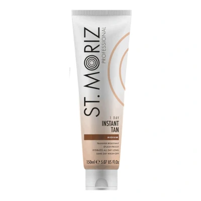 Abbildung von Streak Free Matte Wash Off Tan 150ml