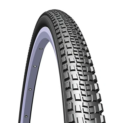 Abbildung von Mitas 33 622 X ROAD TLR Faltreifen schwarz