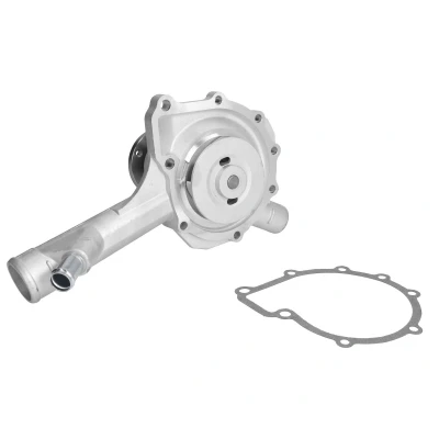 Abbildung von HEPU P142 Wasserpumpe mit Dichtung mechanisch MERCEDES BENZ: C Klasse Limousine, SLK, E Limousine